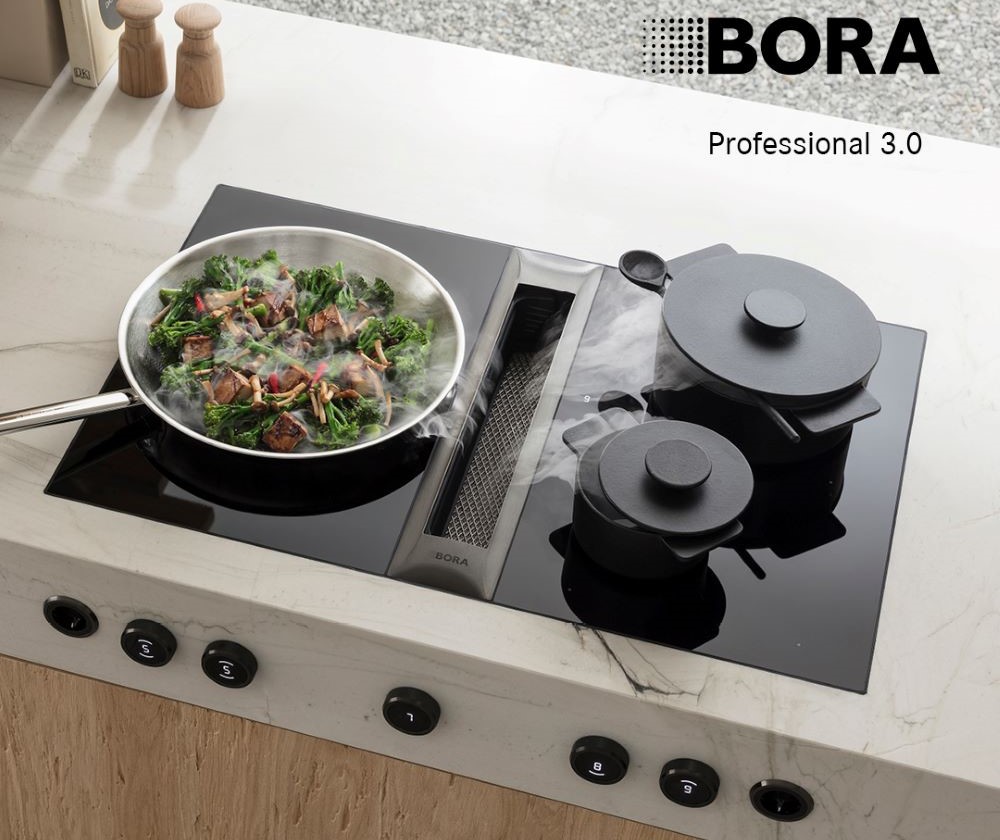 BORA Professional Kochfeldabzug
