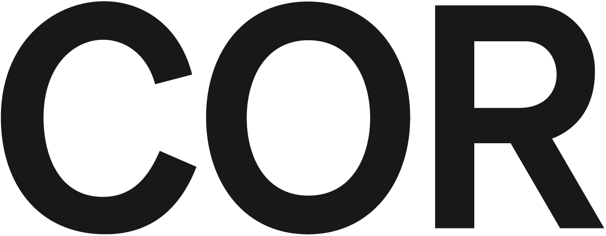 Logo der M&ouml;belmarke COR
