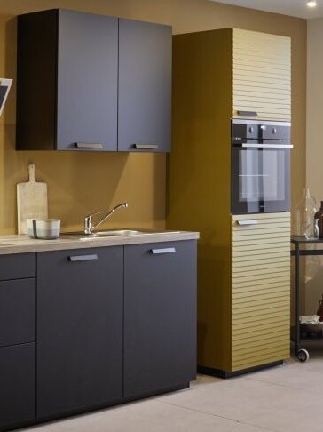 Contur Kueche 5119057160 auffallend individuell und gemacht fuer die City 1