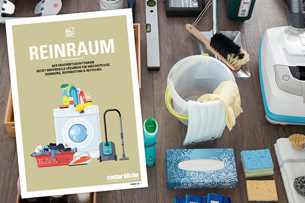 Contur hauswirtschaftraum Katalog