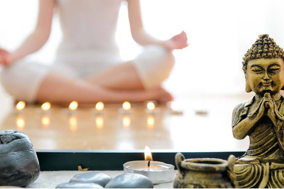 Einrichtungstipps Yoga