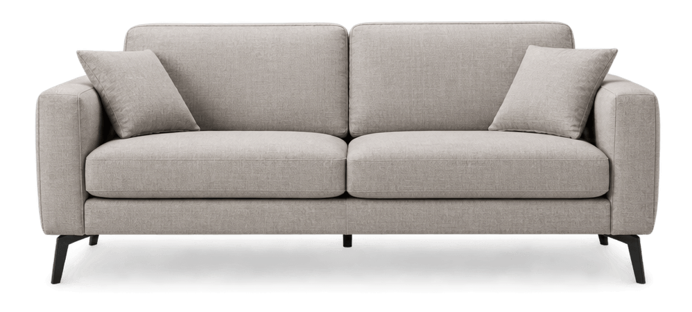 Günstige Budget-Couch Sofa