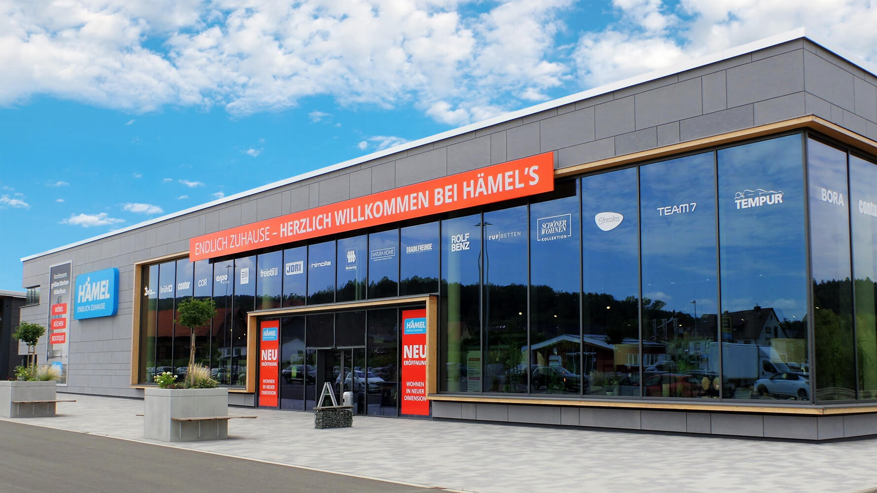 Hämel Möbelhaus Frielendorf