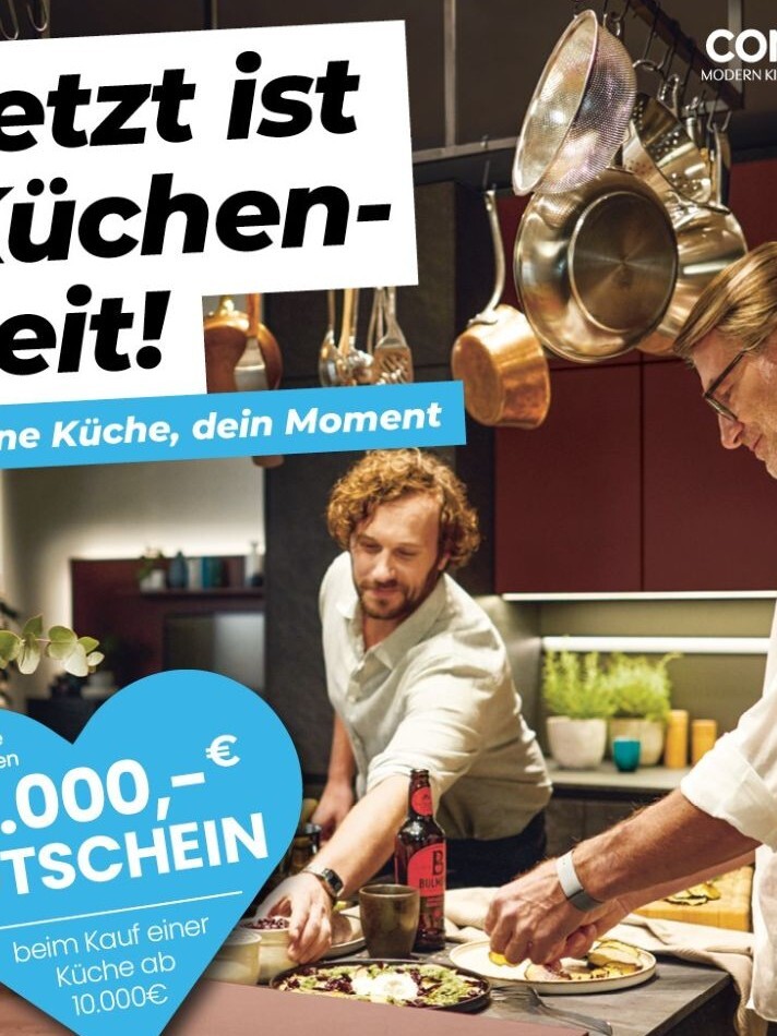 Kueche Jetzt ist Kuechen Zeit Haemel 1000