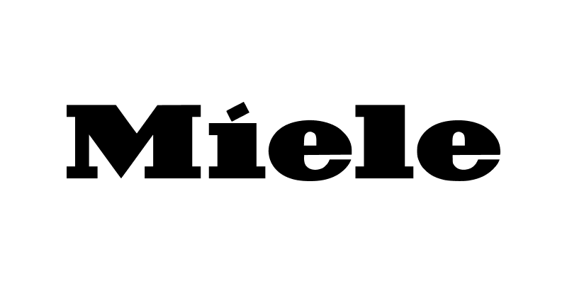 Logo der Marke Miele