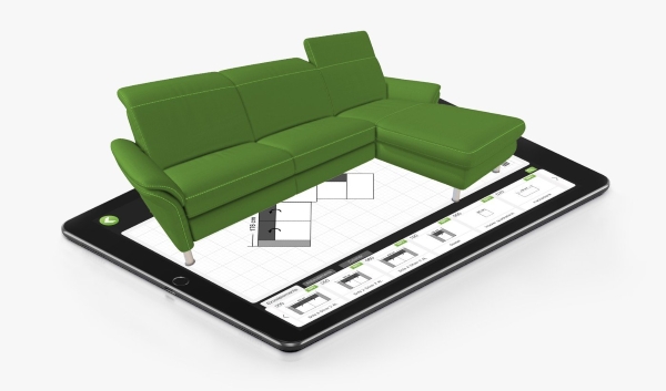 Realistische 3D Planung