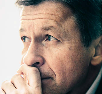 Roland Brandl von Contur Kuechen spricht ueber Kuechentrends