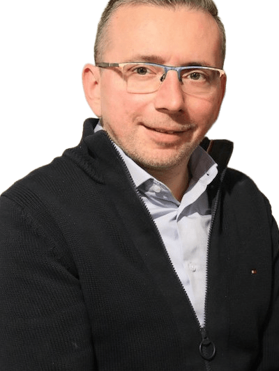 Porträt von Uwe Liehr