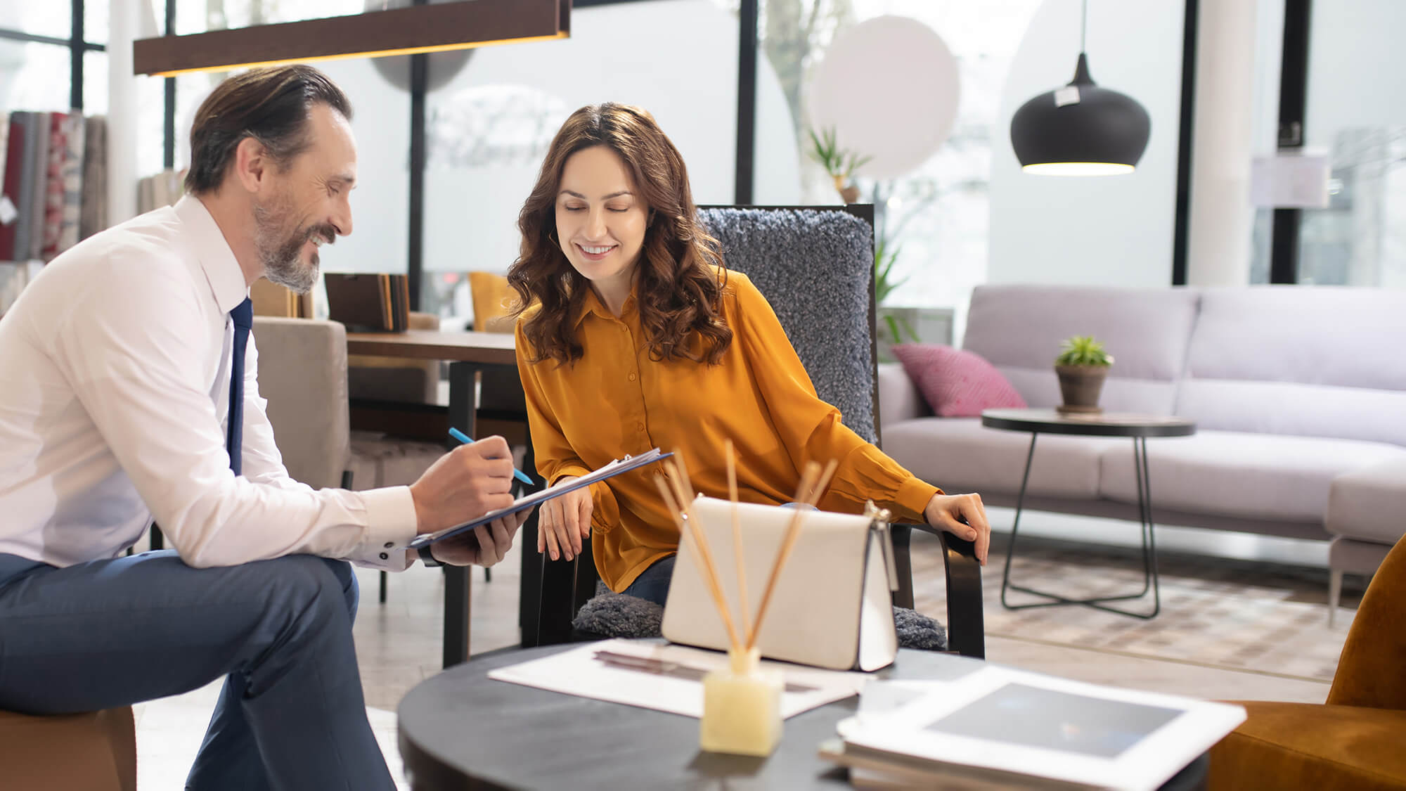 Beratung Möbel Küchen