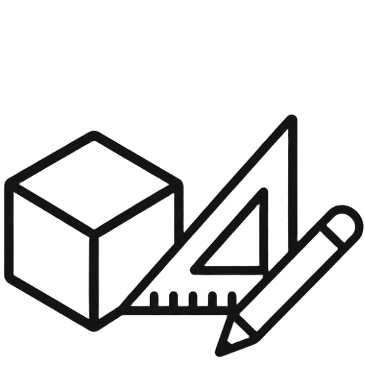 Symbol für professionelles Aufmaß