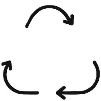 Recycling-Symbol