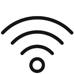 WLAN-Symbol