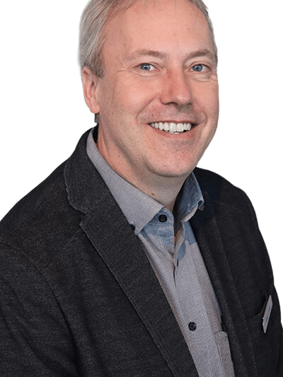 Porträt von Jörg Loos
