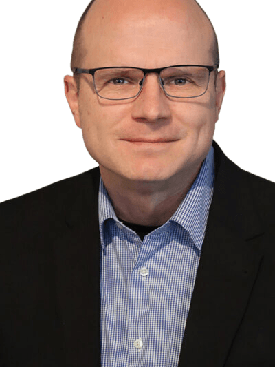 Porträt von Heiko Steinbrecher