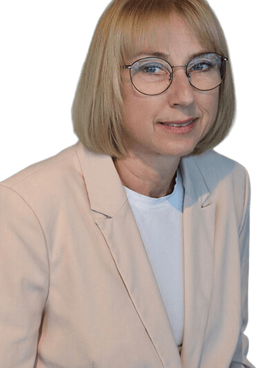 Porträt von Anke Kieppe