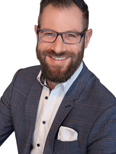Porträt von Christoph Knauff