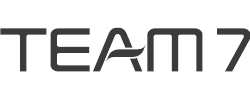 Logo der M&ouml;belmarke TEAM 7